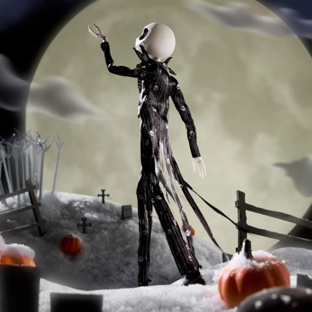 PRÉ-VENDA Bonecas Monster High Skullector The Nightmare Before Christmas -  Mattel