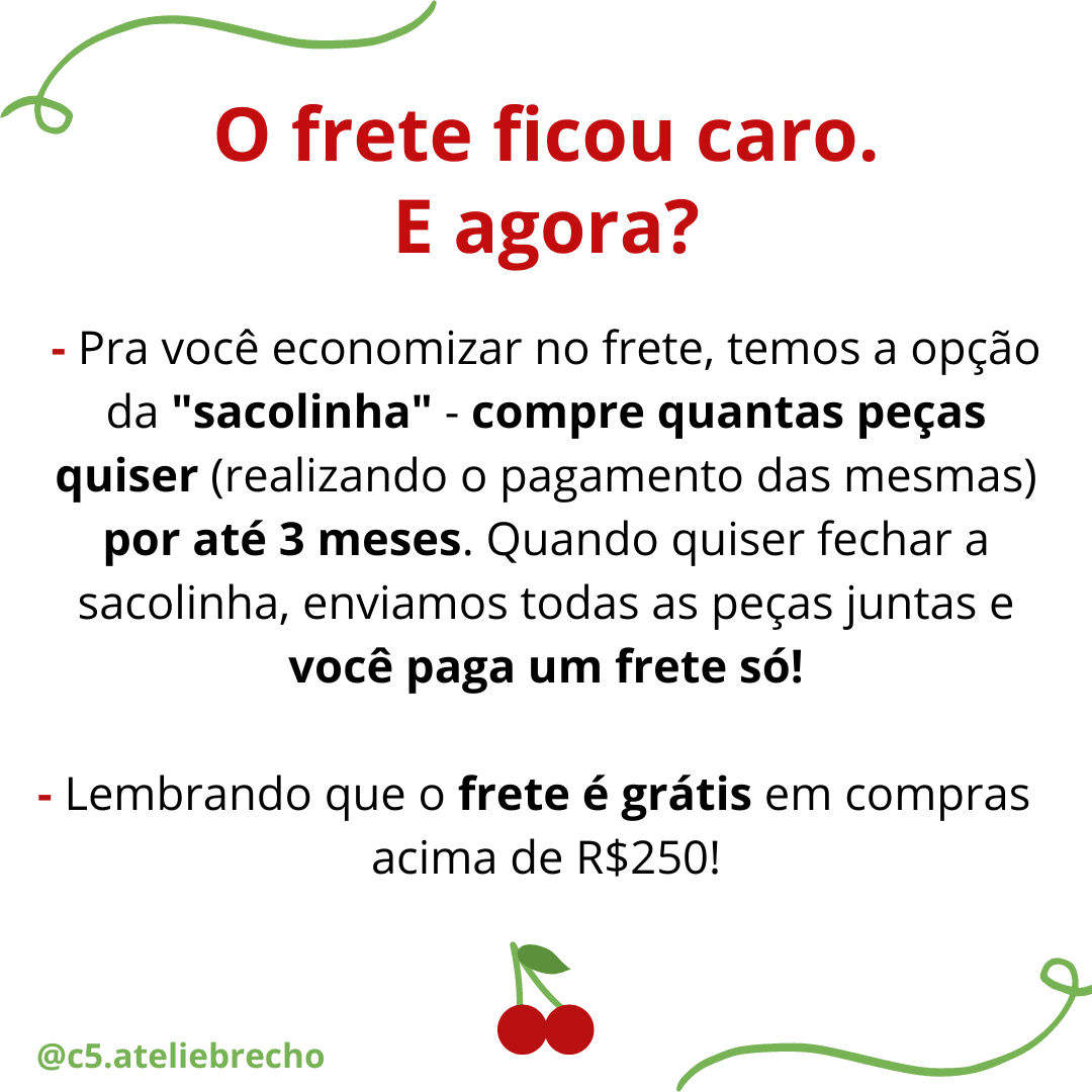 O QUE É CGC?  Brechó, Dicas de look, Brechós