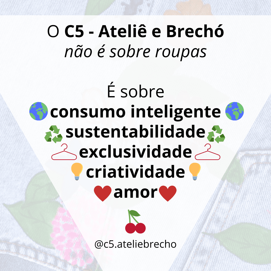 O QUE É CGC?  Brechó, Dicas de look, Brechós