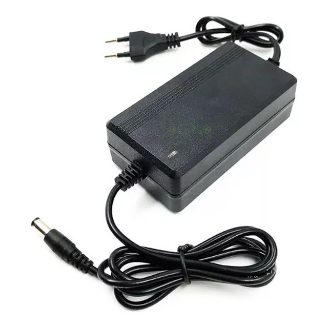 Fonte 12V 5A Conector P8 Fontes E Transformadores Na Santa Efig nia fonte-12v-5a-conector-p8-fontes-e-transformadores-na-santa-efig-nia