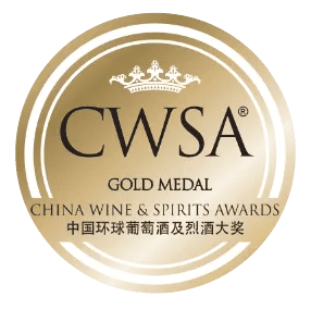 China Wine & Spirits Awards: Gold Medal