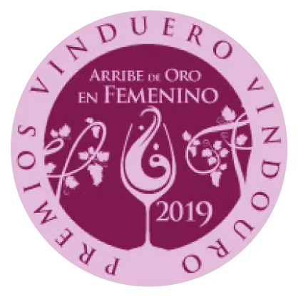Vinduero-Vindouro International Wine Competition 2019 – Double Gold Medal 2