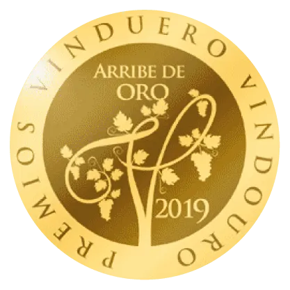 Vinduero-Vindouro International Wine Competition 2019 – Double Gold Medal