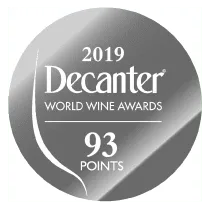 Decanter World Wine Awards 2019 93 points