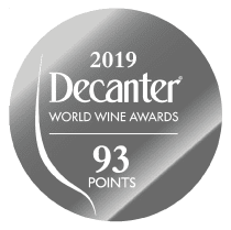 Decanter World Wine Awards 2019 93 points