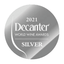 Decanter: Silver Medal and 90 points in DWWA 2021