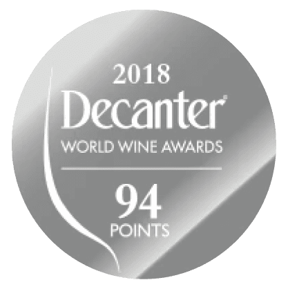 Decanter World Wine Awards 2018 94 points