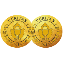 Veritas Award: Doble Gold