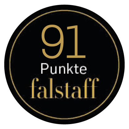 Falstaff Magazine 91 pontos