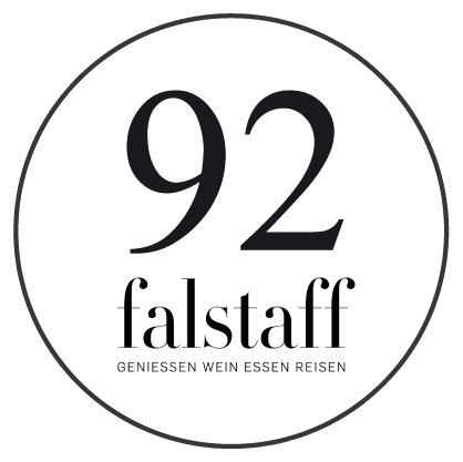 Falstaff magazine 92 pontos