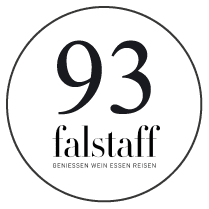Falstaff magazine 93 pontos
