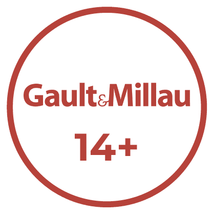 Gault & Millau Guide 2011 14+ pontos