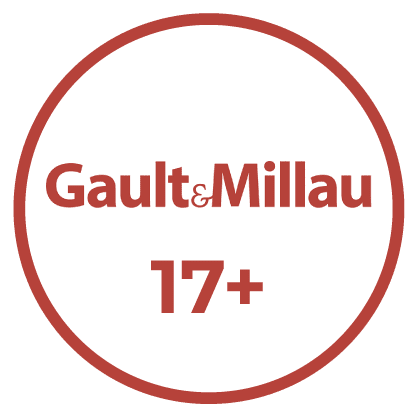 Gault & Millau Guide 2012 17+ pontos