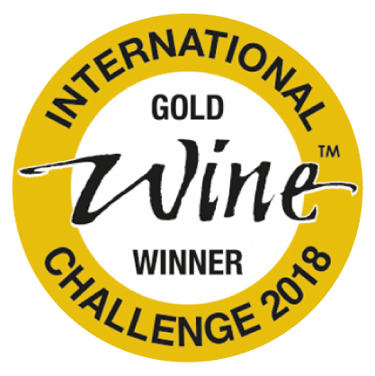 International Wine Challenge - Gold Medal