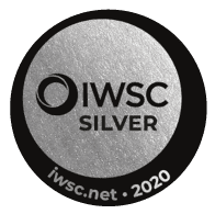 IWSC 2020 – Silver