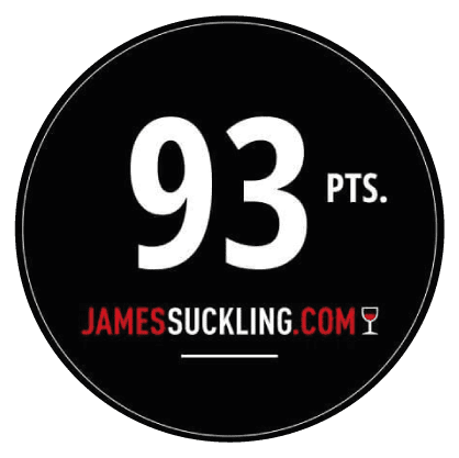 James Suckling 93 pontos
