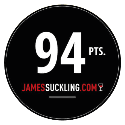 James Suckling 94 pontos