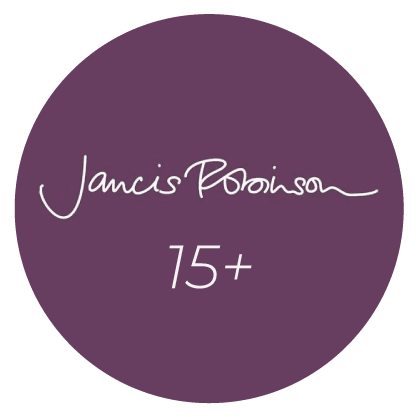 Jancis Robinson 15+ points