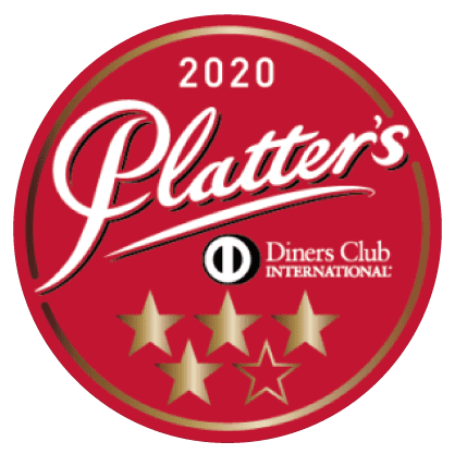 Platter 2020 4.5 Stars