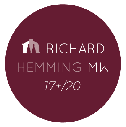 Richard Hemming, Master of Wine on Jancis Robinson 17+20