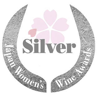 Sakura Japan Women’s Wine Awards: Silver Medal