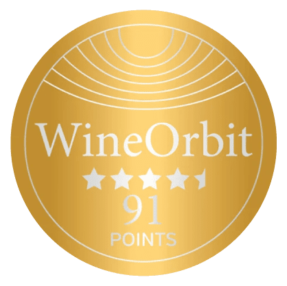 Sam Kim, Wine Orbit 91 pontos