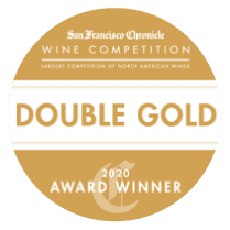 San Francisco Chronicle Wine Competition: Double Gold Medal