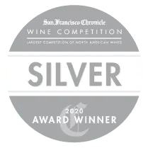 Concours de vins du San Francisco Chronicle : Médaille d'argent