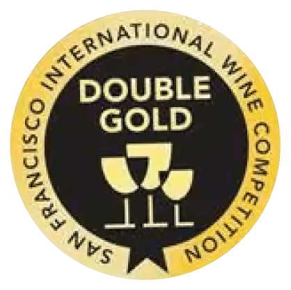 San Francisco Internacional Wine Competition Double Gold Medal