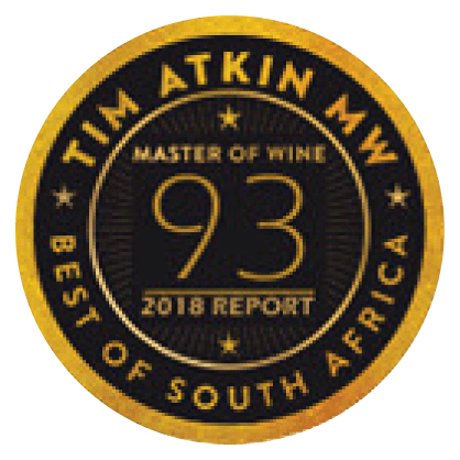 Tim Atkin Master of Wine 2018 93 points