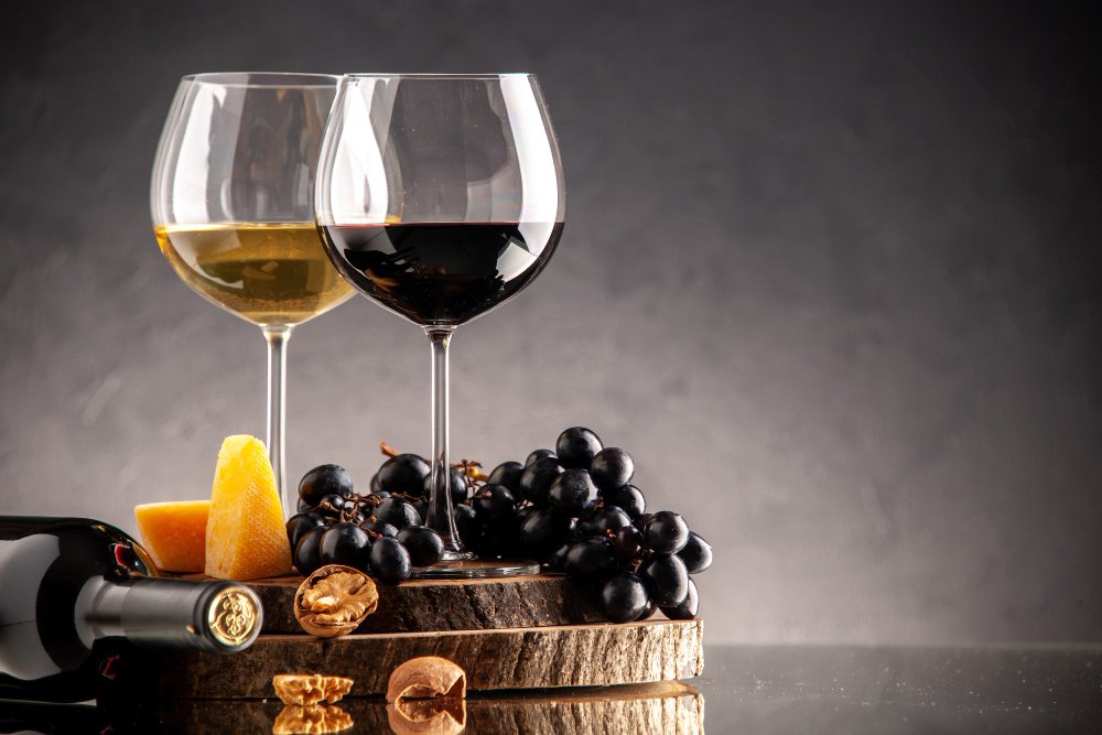 Cores e tons do vinho: você sabe o que representam? | VM Vinhos
