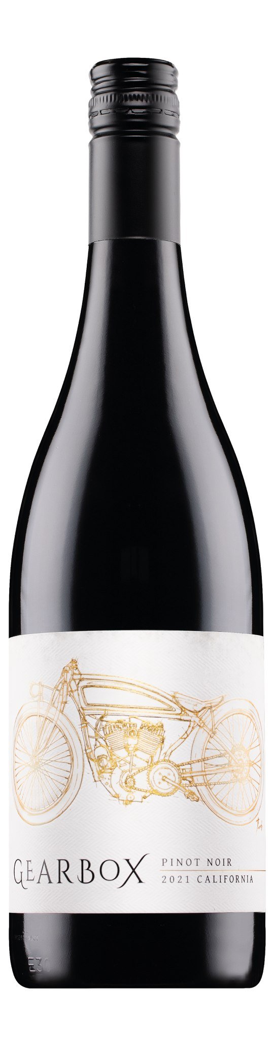 Precision, Gearbox Pinot Noir | VM Vinhos