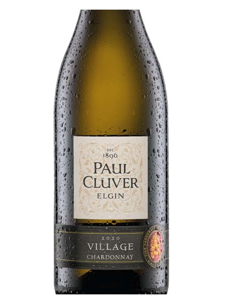 Paul Cluver, Village Chardonnay 2020
