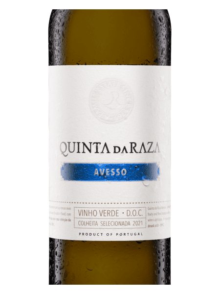 Quinta da Raza, Avesso Vinho Verde DOC 2021