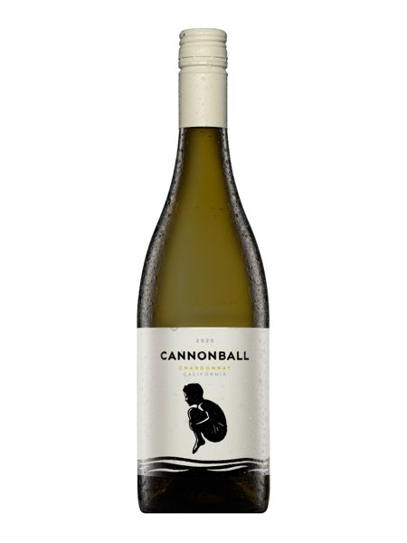 Share a Splash, Cannonball Chardonnay 2020