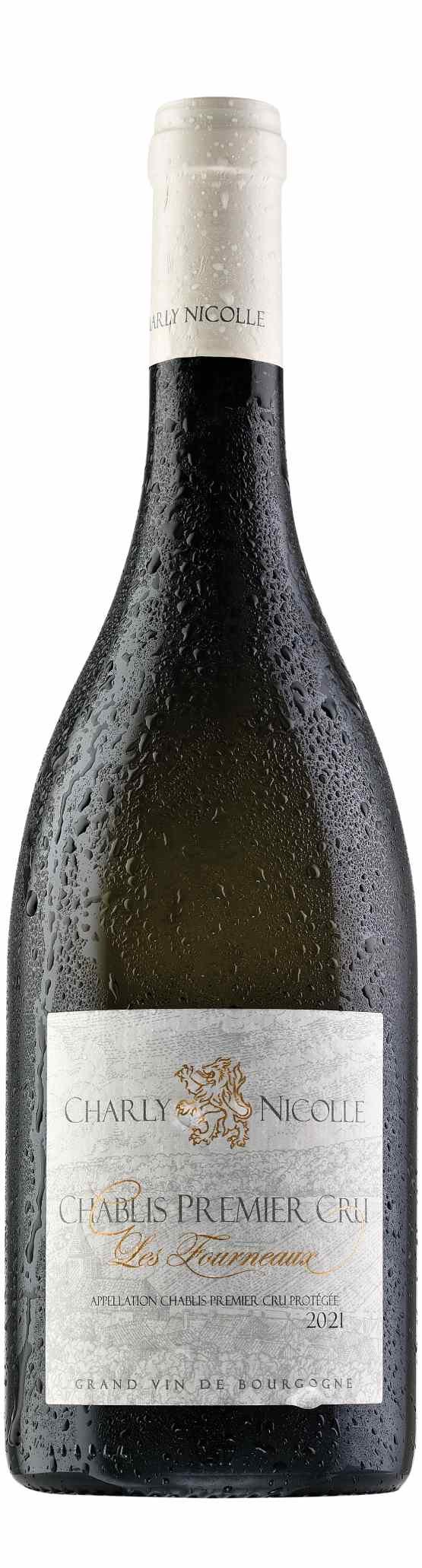 Este Chablis Premier Cru é um exemplar de primeiríssima qualidade