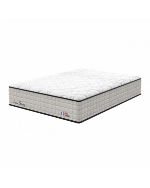 Colchão Espuma Queen 158x198x30cm Lavie Strong Solar Colchões