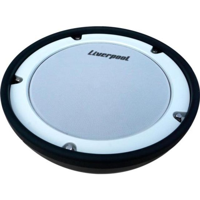 Bateria Eletronica Drum Bass 10902 Liverpool Sonance Store