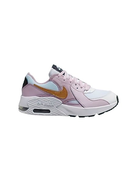 tenis dourado nike feminino