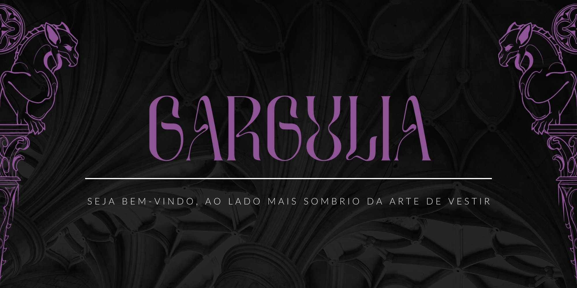 Cartela de Pins | Gargulia®