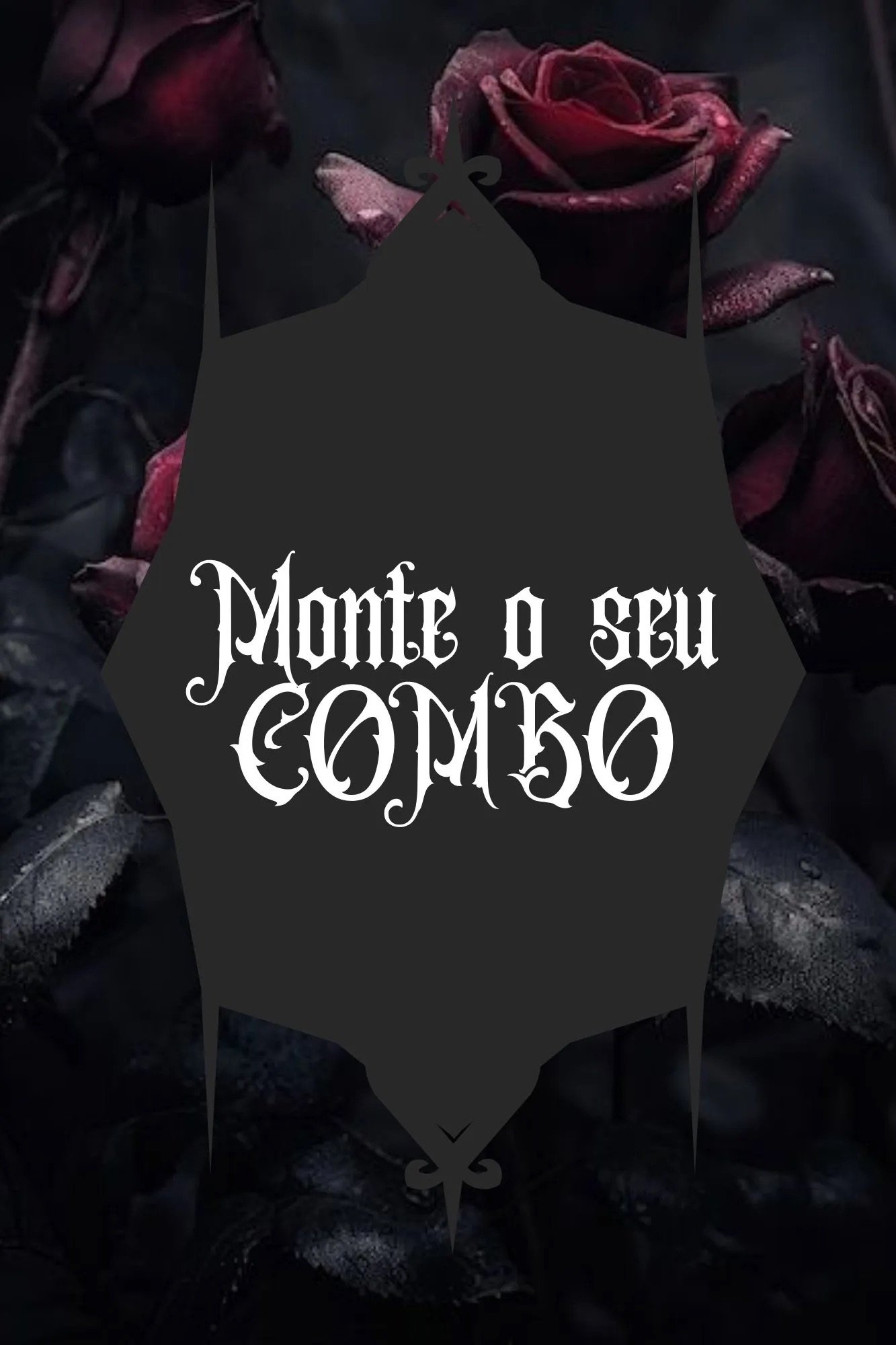 Monte seu COMBO - Tulle | GARGULIA