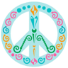 Logo de Macramê Design Bijuterias