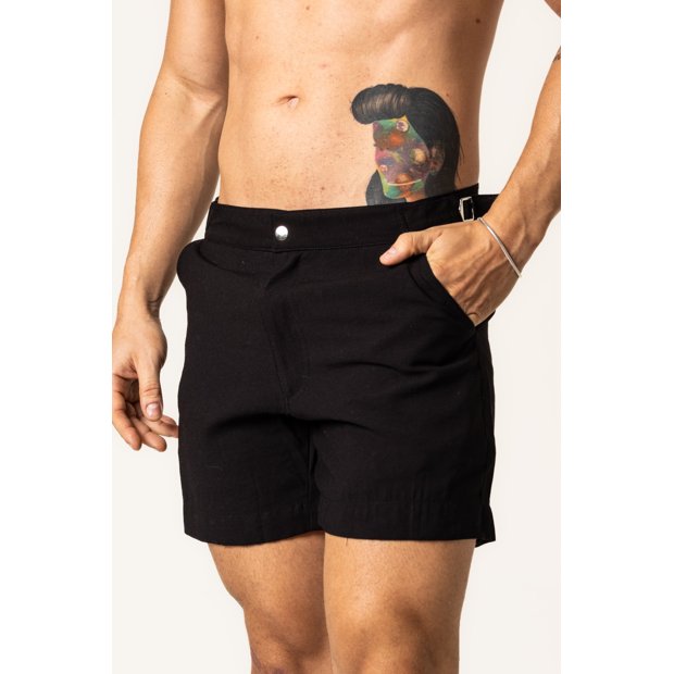 SHORT ADAM EM ALFAIATARIA | Use Urbanus