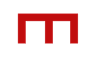 Logo de M Papéis e Presentes