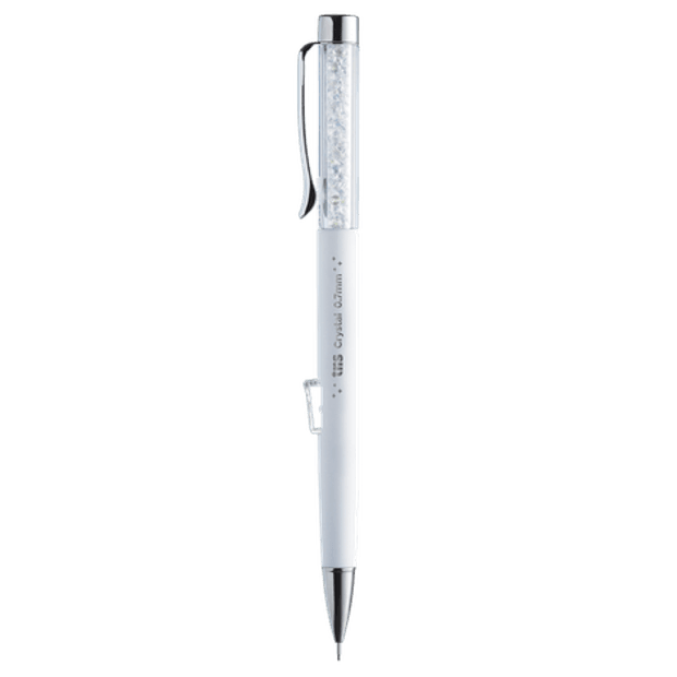 Lapiseira Crystal Holic Fancy - 0.7mm - Tris | M Papéis e Presentes