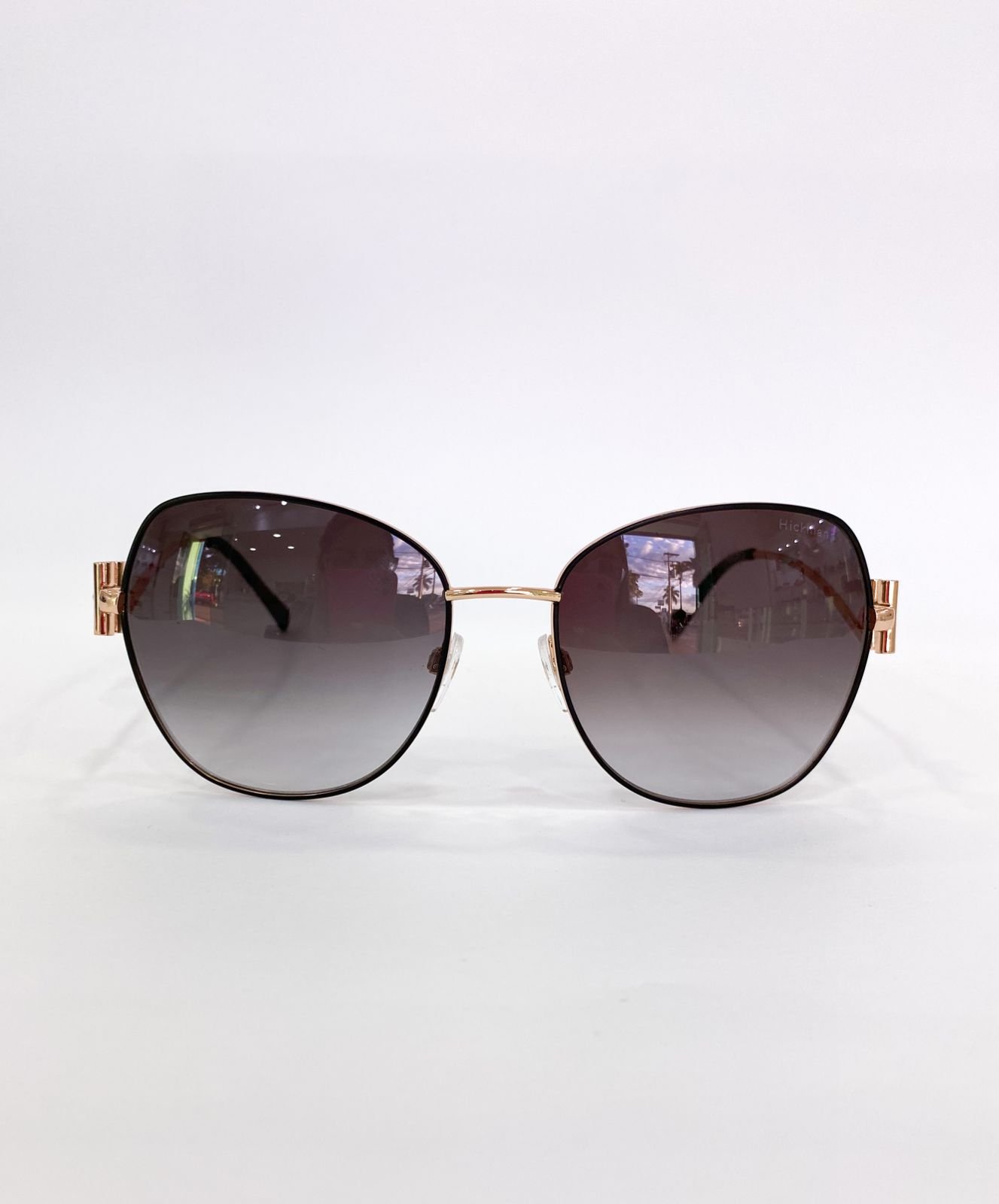 HICKMANN HI30003 04A 57 | Lv Brazil Eyewear