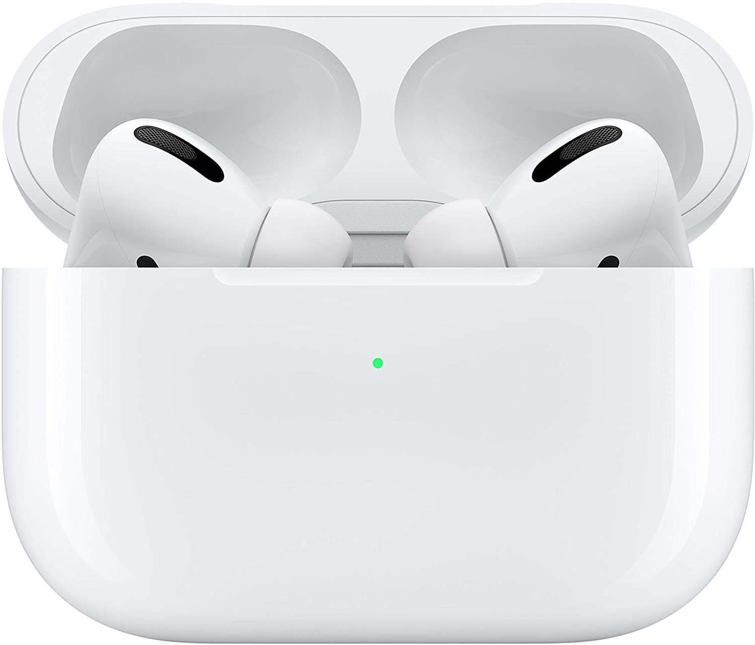 Fone de Ouvido sem Fio Apple AirPods Pro com Estojo de Carregamento  Wireless - Branco MWP22AM/A | MP3 Informática
