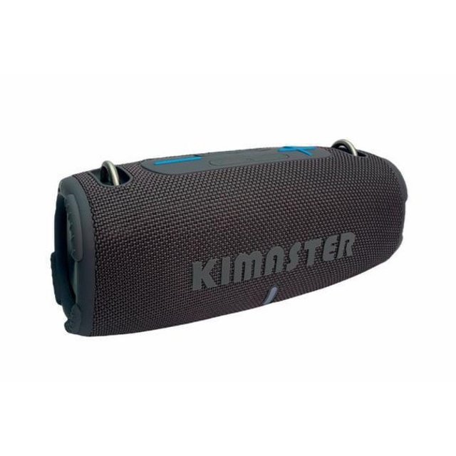 Caixa de som Kimaster K470 | MP3 Informática