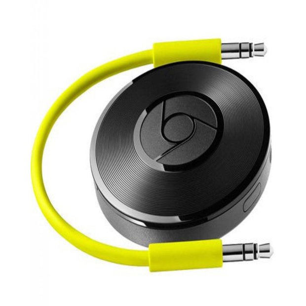 mp3 chromecast