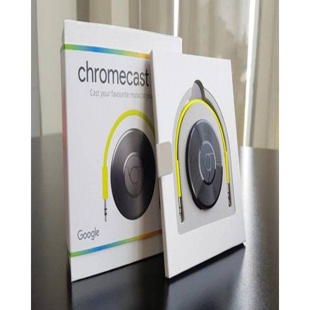 mp3 chromecast